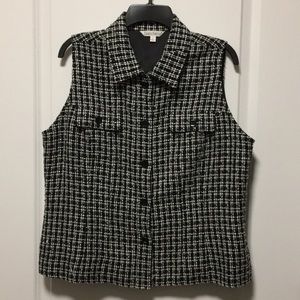 TravelSmith vest